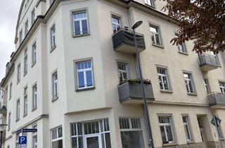 Wohnung kaufen in Heynahtsstraße 10, 01309 Gruna, Exklusive, sanierte 3-Zimmer-Wohnung mit Balkon in Dresden