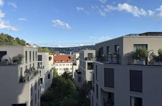 Wohnung kaufen in 70174 Nord, Exklusiv ausgestattete 4-Zimmer-Wohnung in den Villengärten, provisionsfrei & stadtnah