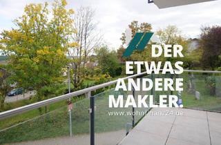 Wohnung kaufen in 55296 Gau-Bischofsheim, Licht, Luft und Lieblingsplatz - Traumwohnung mit Fernblick!