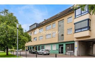 Wohnung kaufen in 45127 Westviertel, Zentrale, lichtdurchflutete 2-Zimmer-Wohnung mit Einbauküche und gepflegtem Ambiente