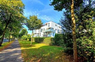 Wohnung kaufen in 21509 Glinde, Glinde v. priv.: 3 Zi.-Whg., barrierefrei, inkl. EBK, Terr., Gartenant., Carport, Fahrradbox, Keller