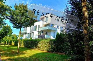 Wohnung kaufen in 21509 Glinde, Glinde v. priv.: 3 Zi.-Whg., barrierefrei, inkl. EBK, Terr., Gartenant., Carport, Fahrradbox, Keller