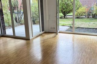 Wohnung kaufen in 60314 Ostend, Attraktive 4-Zimmer Wohnung mit Garten - direkt vom Eigentümer