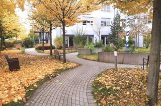 Wohnung kaufen in 85716 Unterschleißheim, Pflegeimmobilie in bester Lage als "Kapitalanlage"