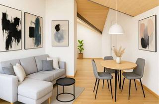 Wohnung kaufen in 70794 Filderstadt, 2-Zimmer-DG-Wohnung mit Balkon, Erweiterungspotenzial und wunderschöner Aussicht