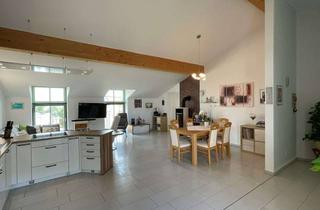 Wohnung kaufen in 14776 Neustadt, Wohnen am Wasser- einzigartige Eigentumswohnung in der Innenstadt mit Terrasse und Aufzug