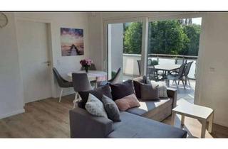 Penthouse mieten in 33102 Paderborn, Exklusive 3-Zimmer Penthouse-Wohnung in Paderborn mit Dachterrasse