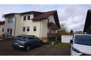 Wohnung mieten in Donnersbergstraßé, 55234 Ober-Flörsheim, 3-Zimmer, Küche, Bad, Balkon Wohnung in Ober-Flörsheim