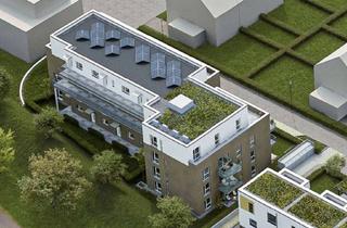 Wohnung mieten in An Den Rosenstöcken 19, 53340 Meckenheim, Erstbezug: Moderne 2-Zimmer Wohnung mit Balkon, Gartenanteil, Küche und Stellplatz
