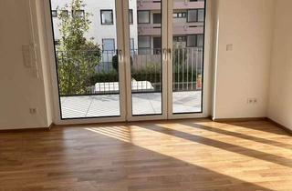 Wohnung mieten in Johannis Str. 15, 93059 Weichs, Luxuriöse 2-Zimmer Wohnung mit Balkon im 1. OG in Regensburg-Weichs Erstbezug mit Einbauküche