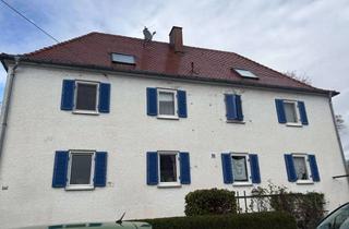 Wohnung mieten in Boelkestraße 173, 86836 Untermeitingen, Schöne 2-Zimmer-Wohnung mit Einbauküche in Lagerlechfeld zu vermieten