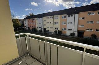 Wohnung mieten in 73037 Göppingen, 2-Zimmer-Wohnung mit Balkon und Einbauküche in Göppingen-Ursenwang