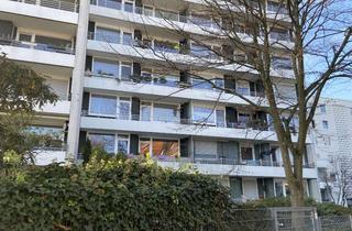 Wohnung mieten in 40724 Hilden, Helle 2-Zimmer Wohnung mit Balkon im 2. OG in Hilden