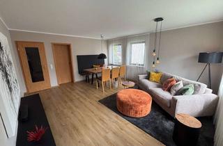 Wohnung mieten in 88339 Bad Waldsee, Gepflegte 3-Zimmer-Wohnung mit Gartenblick-Balkon und TG-Stellplatz im Möserweg in Bad Waldsee