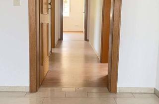 Wohnung mieten in Am Bahnhof, 46414 Rhede, Traumhafte Obergeschosswohnung mit Südbalkon und eigenem Gartenanteil in Rhede