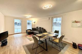 Wohnung mieten in Königsberger Straße 35, 60487 Bockenheim, Luxuriöse 3-Zimmer Wohnung (Neubau) in Frankfurt-Bockenheim