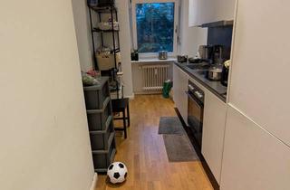 Wohnung mieten in 13349 Wedding, Helle 2-Zimmer Wohnung mit Balkon in Berlin Wedding