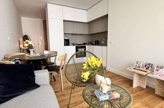 Wohnung mieten in Lützowufer, 10785 Tiergarten, 2 Zimmer Wohnung mit Balkon in Berlin Tiergarten