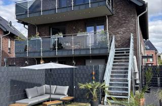 Wohnung mieten in 50769 Roggendorf/Thenhoven, (ZWISCHENMIETE 02/2026-08/2026) Möblierte 2,5-Zimmer-Wohnung | Garten und Balkon