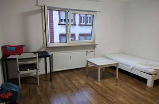 Wohnung mieten in Katharinenstraße, 68199 Neckarau, 1-Zimmer Wohnung im 2. OG in Mannheim Neckarau