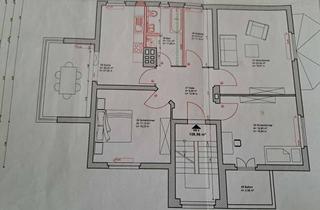 Wohnung mieten in Werftstr. 12, 15537 Erkner, 4-Zimmer Wohnung mit Balkon, Loggia auf Wassergrundstück am Dämeritzsee