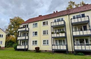 Wohnung mieten in Burgwall 27, 38229 Gebhardshagen, Für Sie in der Renovierung: helle 3-Zimmerwohnung mit großem Balkon in Gebhardshagen