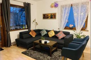 Wohnung mieten in Klamannstraße 14, 13407 Reinickendorf, Möblierte 2-Zimmer-Wohnung mit separater Küche