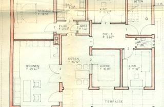 Wohnung mieten in 63579 Freigericht, 5-Zimmer Erdgeschosswohnung mit Terrasse in Freigericht