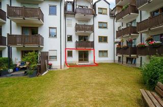 Wohnung mieten in 08485 Lengenfeld, Gemütliche Erdgeschosswohnung mit Terrasse und Stellplatz – ruhige Lage Lengenfeld