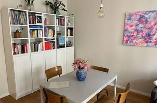 Wohnung mieten in Winsstraße 68, 10405 Prenzlauer Berg, Helle, möblierte 2-Zimmer-Wohnung mit Balkon im Herzen von Prenzlauer Berg -Sehr ruhig / unbefristet