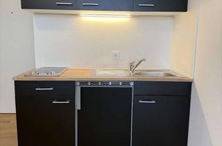 Wohnung mieten in Gutenbergstraße 5C, 64289 Darmstadt, Erstbezug nach Renovierung: Möbliertes 1-Zimmer-Apartment in Top-Lage – All Inclusive