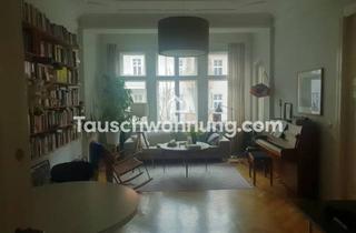 Tauschwohnungen in Plesserstraße 10, 12435 Berlin, Tauschwohnung: Große Altbauwohnung für Familie in Alt-Treptow