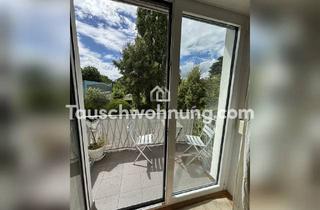 Tauschwohnungen in Tauschwohnungstraße, 60433 Bonames, Tauschwohnung: Ruhige 3 Zimmer Wohnung mit sonnigen Balkon in Eschersheim