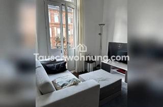 Tauschwohnungen in Münchener Straße 24, 60329 Bahnhofsviertel, Tauschwohnung: Schöne Altbauwohnung im Bahnhofsviertel