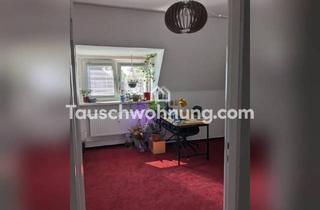 Tauschwohnungen in Boelckestraße, 12101 Tempelhof, Tauschwohnung: Gemütliche Dachgeschosswohnung in ruhiger Lage