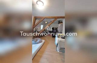 Tauschwohnungen in Tauschwohnungstraße, 78462 Konstanz, Tauschwohnung: Tausche 1-Zimmer-Wohnung in der Altstadt