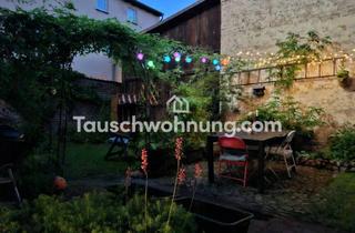 Tauschwohnungen in Fritz-Reuter-Straße 49, 18055 Kröpeliner Tor-Vorstadt, Tauschwohnung: Schöne 2Raumwohnung