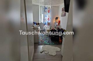 Tauschwohnungen in Waterloostrasse, 86165 Lechhausen, Tauschwohnung: "Tausche 3 kleine Zimmer ohne Balkon gegen größere EG-Wohnu