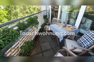 Tauschwohnungen in Schnellerstrasse 101, 12439 Niederschöneweide, Tauschwohnung: Sonnige 4 Zimmer in Treptow am Wasser