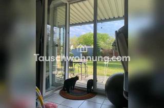 Tauschwohnungen in Kastanienallee 118, 13158 Rosenthal, Tauschwohnung: 2z mit Terrasse gegen zentraler, ideal FHain