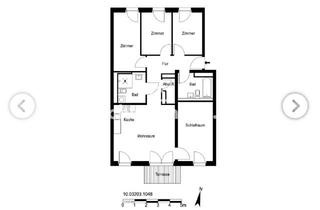 Tauschwohnungen in Lichtenhainer Straße 13C, 12627 Hellersdorf, Tauschwohnung: Tauschwohnung