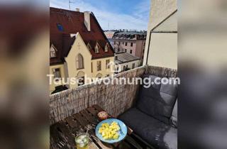 Tauschwohnungen in Wörthstraße 22, 81667 München, Tauschwohnung: 2 Zi. Whg. Bordeauxplatz Haidhausen gegen mind. 80m2