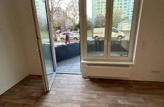 Wohnung mieten in Lea-Grundig-Str. 52, 12679 Marzahn, FORTUNA: Komplett neu - Barrierefrei - Erdgeschoss - Terrasse!