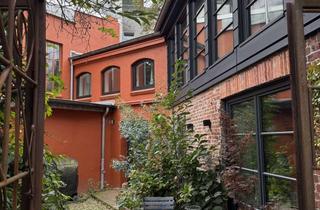 Wohnung mieten in 22765 Ottensen, Besondere 4-Zimmer Wohnung in Hamburg-Ottensen