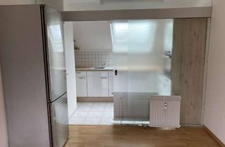 Wohnung mieten in 64668 Rimbach, Charmante Dachgeschosswohnung mit offenem Wohnbereich