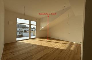 Wohnung mieten in Isnyerstrasse, 87764 Legau, Erstbezug: Attraktive 3-Zimmer Dachgeschosswohnung mit Balkon KfW40-Standard QNG - provisionsfrei