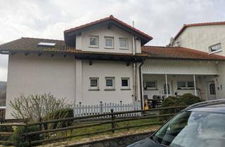 Wohnung mieten in 35428 Langgöns, Langgöns-Oberkleen Mietwohnung 2-geschoßig 165 qm mit Balkon