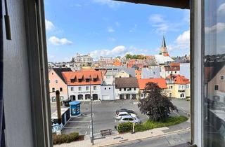 Wohnung mieten in Leopoldstraße 20, 95615 Marktredwitz, Freundliche 3-Zimmer-Wohnung mit Balkon in Marktredwitz