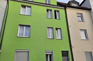 Wohnung mieten in Brenner-Schäffer-Straße, 92637 Weiden, Geräumige 6-Zimmer Maisonette-Wohnung im 2. OG in Bahnhof-Moosburg