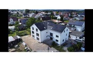 Wohnung mieten in Hanfgartenstr., 86570 Inchenhofen, Erstbezug mit Balkon: Geschmackvolle 3-Zimmer-Maisonette-Wohnung mit geh. Innenausstattung